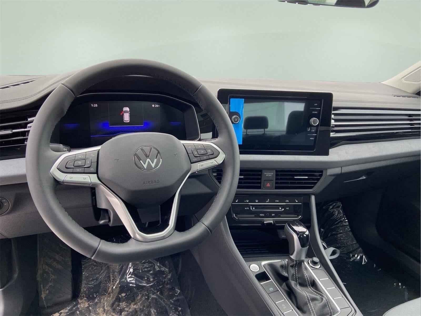 2026 Volkswagen Jetta SE FWD