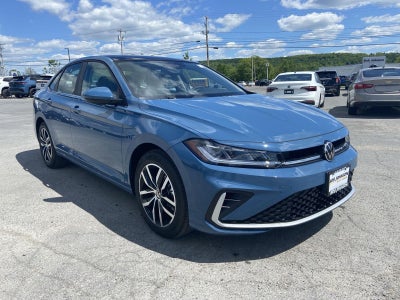 2026 Volkswagen Jetta SE