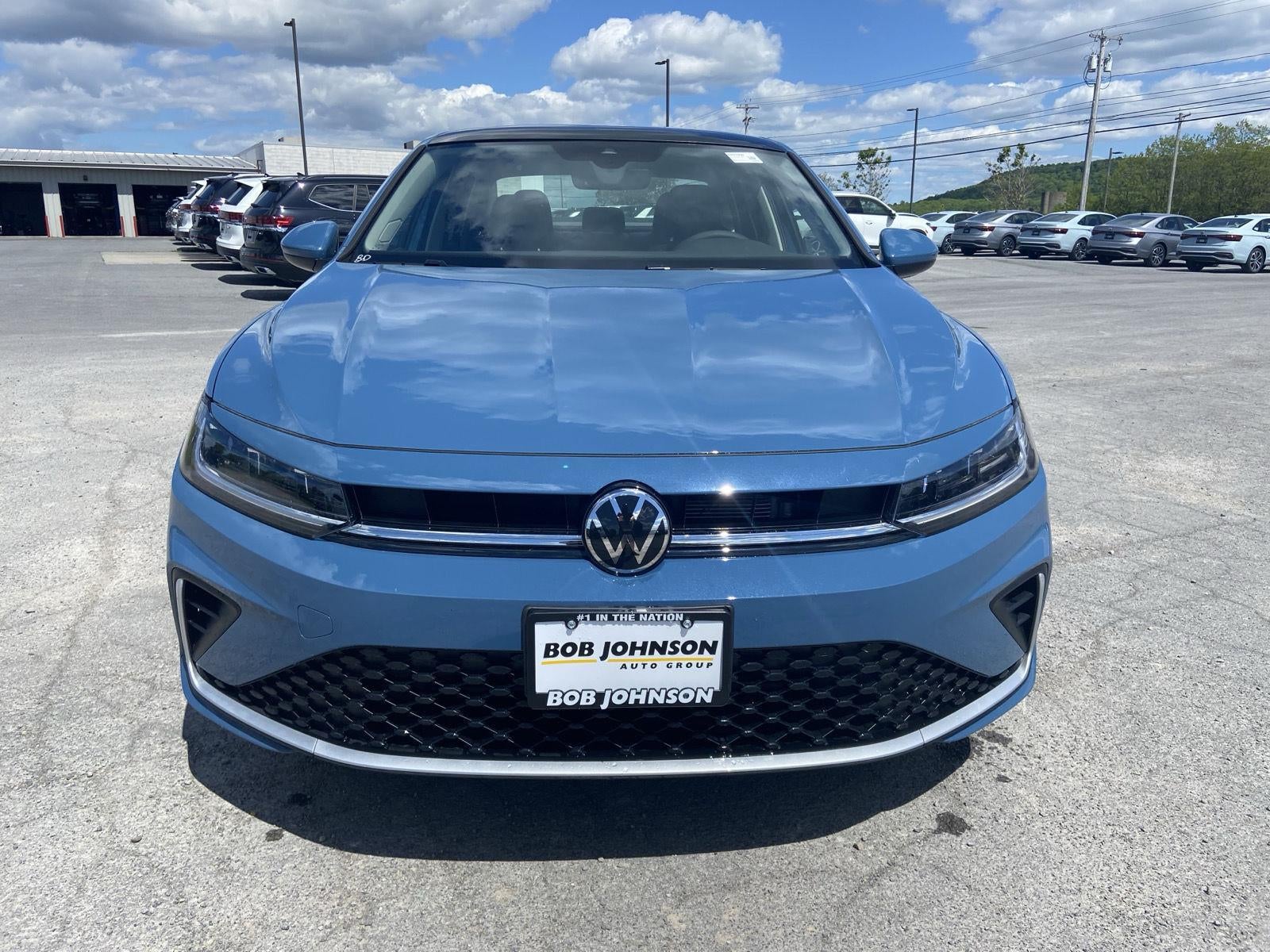 2026 Volkswagen Jetta SE