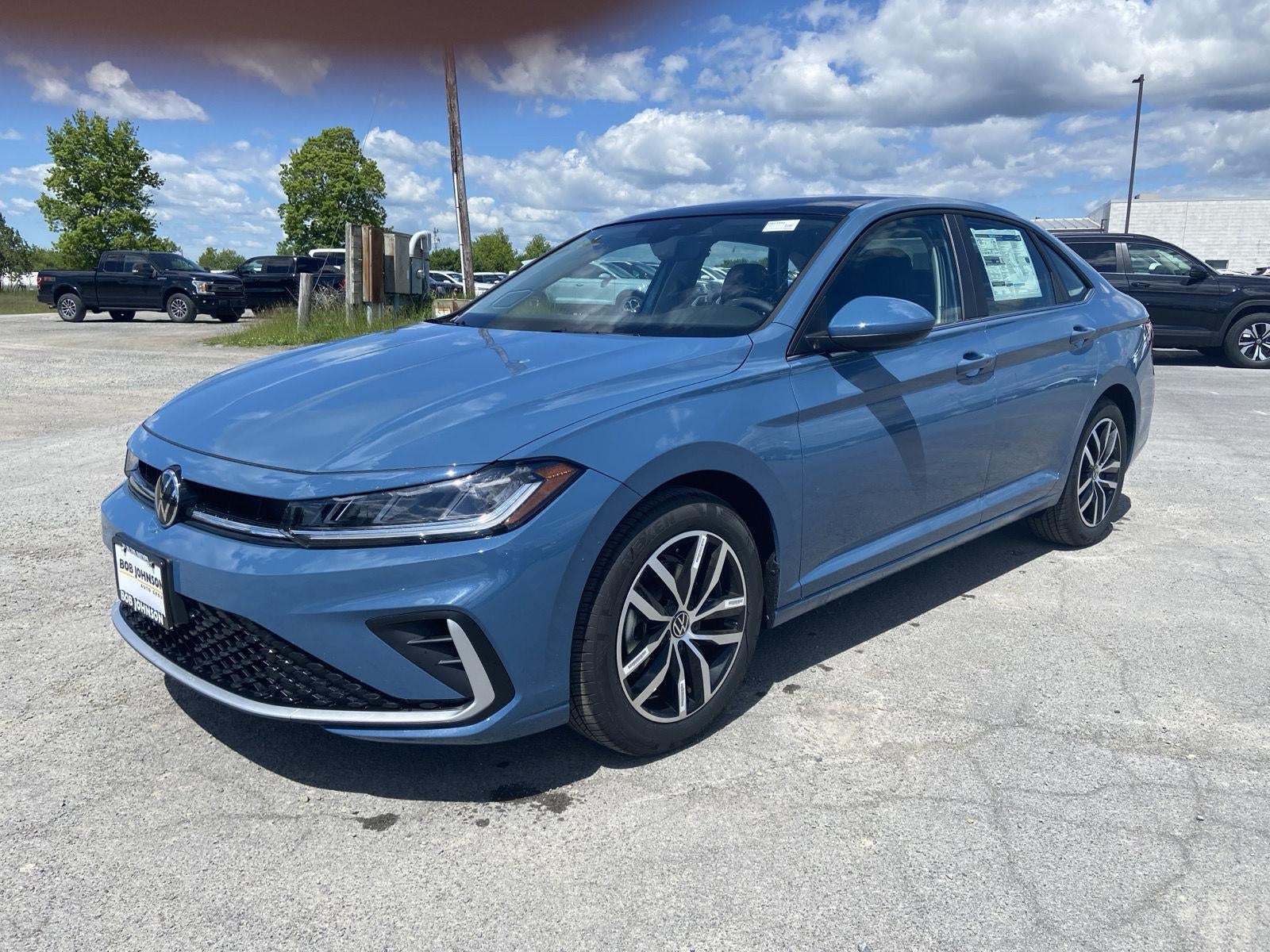 2026 Volkswagen Jetta SE