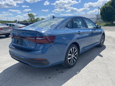 2026 Volkswagen Jetta SE
