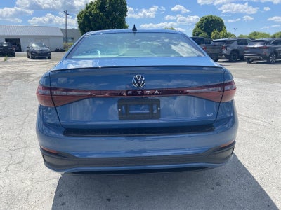 2026 Volkswagen Jetta SE