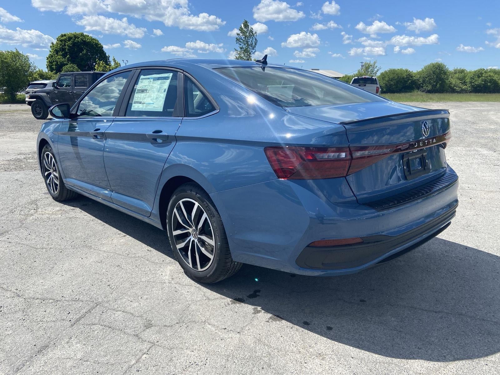 2026 Volkswagen Jetta SE