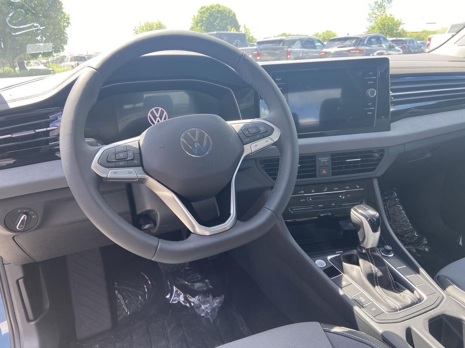 2026 Volkswagen Jetta SE