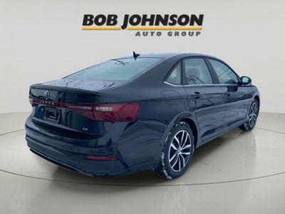 2026 Volkswagen Jetta 1.5T SE