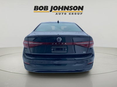 2026 Volkswagen Jetta 1.5T SE