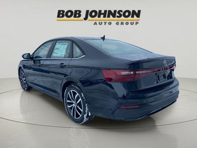 2026 Volkswagen Jetta 1.5T SE