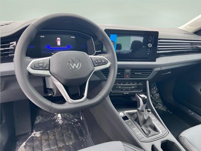 2026 Volkswagen Jetta 1.5T SE