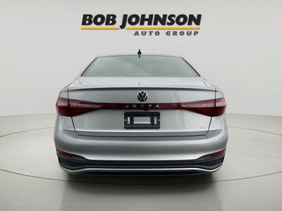 2026 Volkswagen Jetta 1.5T SE