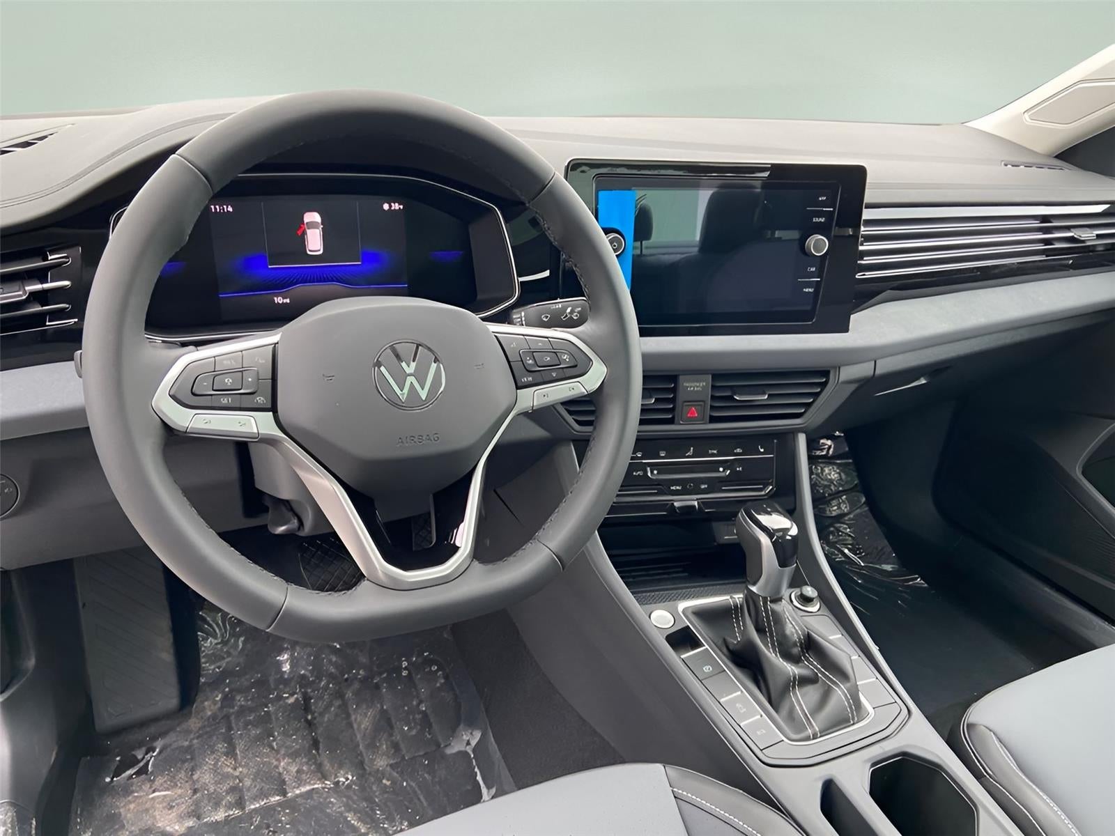 2026 Volkswagen Jetta 1.5T SE