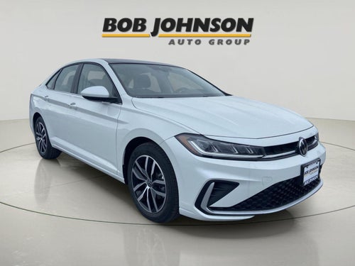 2026 Volkswagen Jetta SE