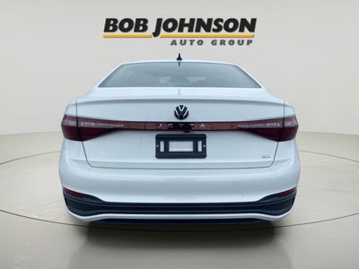 2026 Volkswagen Jetta SE