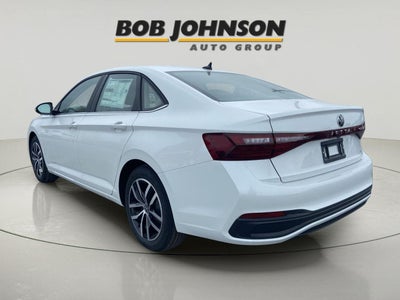 2026 Volkswagen Jetta SE