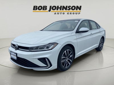2026 Volkswagen Jetta SE