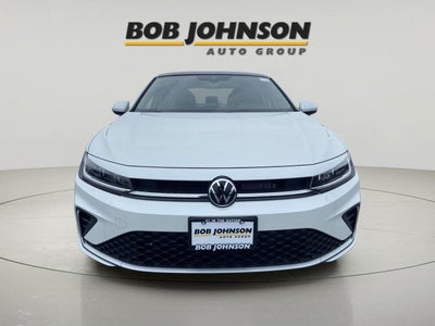 2026 Volkswagen Jetta SE