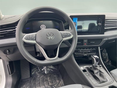 2026 Volkswagen Jetta SE