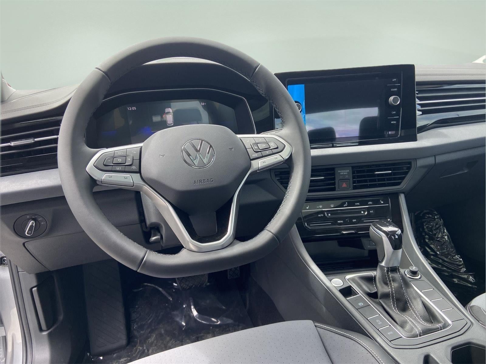 2026 Volkswagen Jetta SE