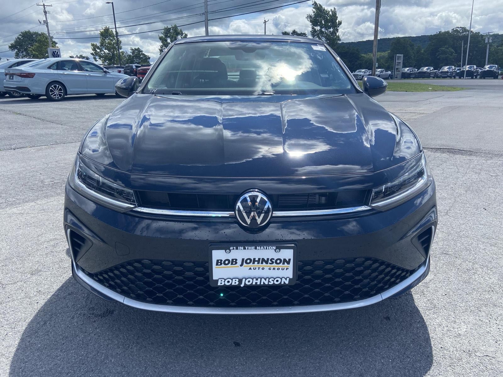 2026 Volkswagen Jetta SE