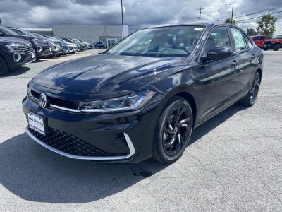 2026 Volkswagen Jetta SE
