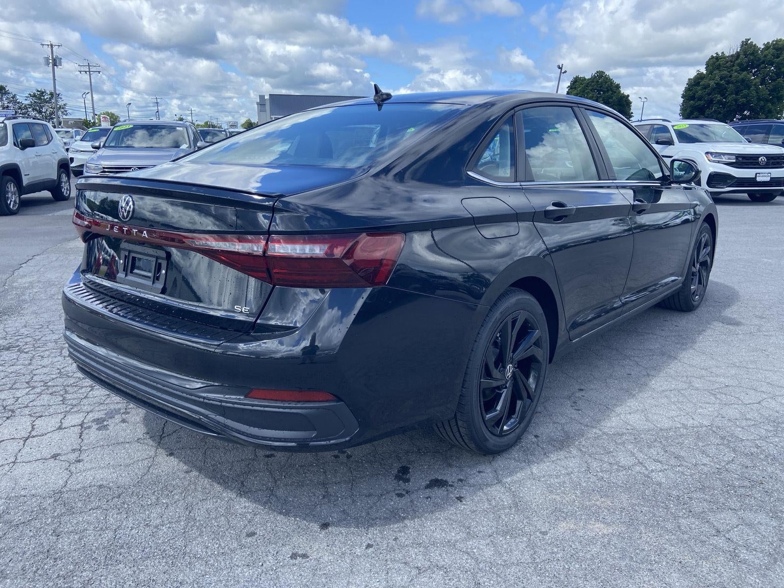 2026 Volkswagen Jetta SE