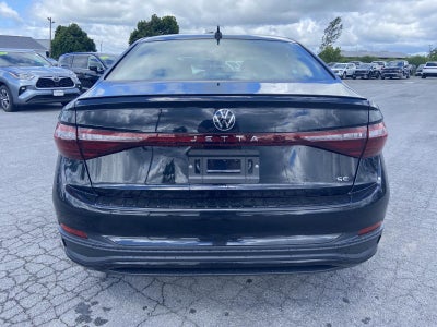 2026 Volkswagen Jetta SE