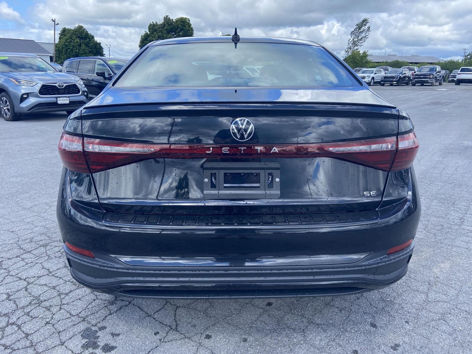 2026 Volkswagen Jetta SE