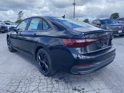 2026 Volkswagen Jetta SE