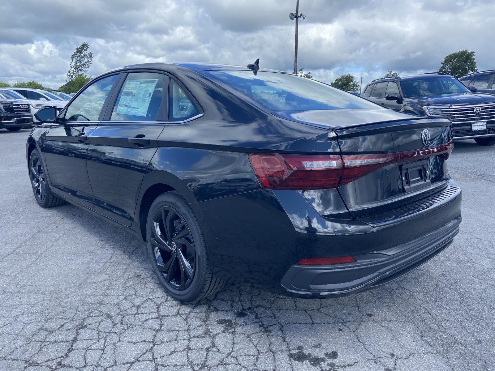 2026 Volkswagen Jetta SE