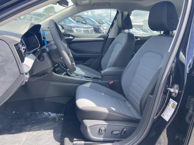 2026 Volkswagen Jetta SE