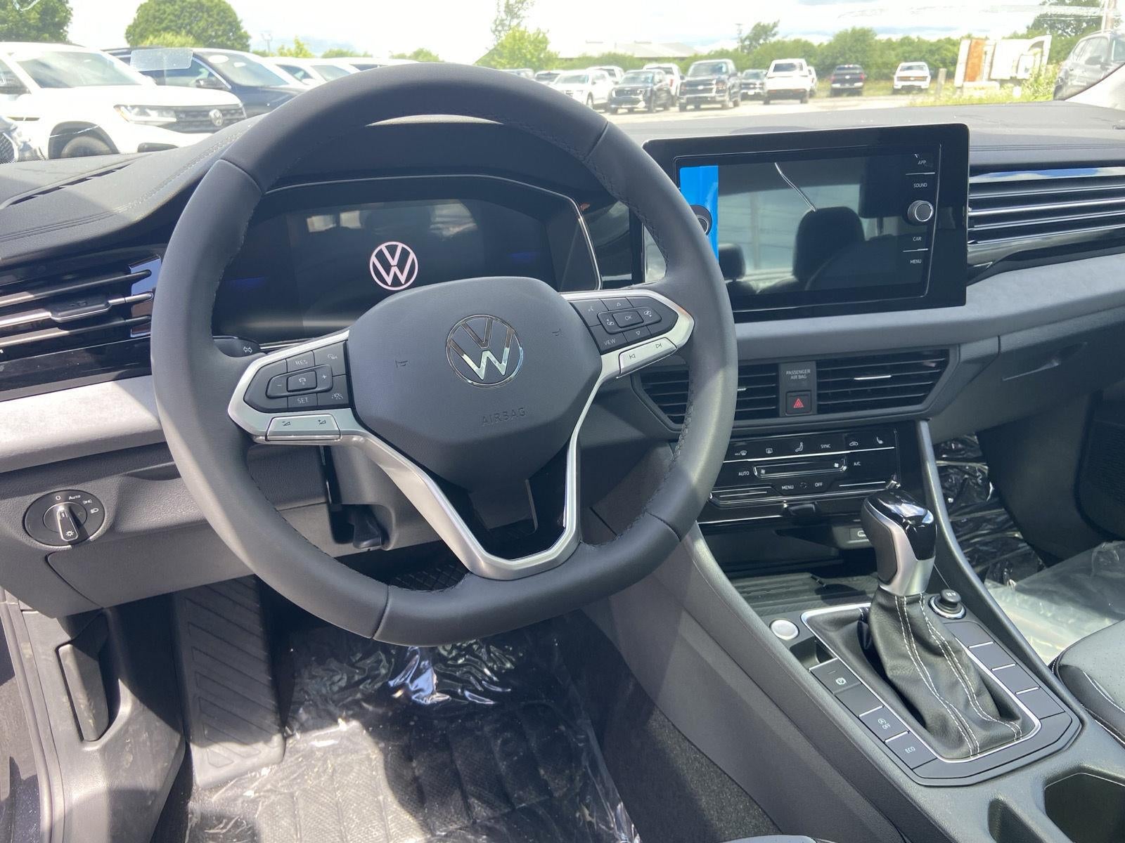 2026 Volkswagen Jetta SE
