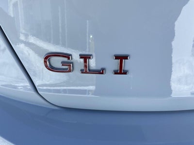 2024 Volkswagen Jetta GLI 40th Anniversary Edition