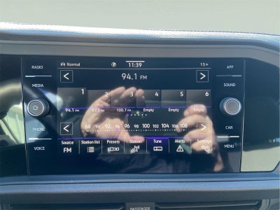 2024 Volkswagen Jetta GLI 40th Anniversary Edition