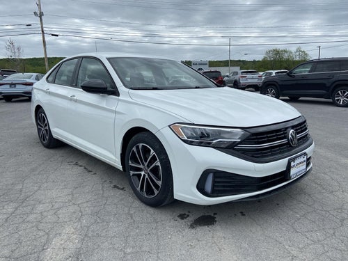 2023 Volkswagen Jetta Sport