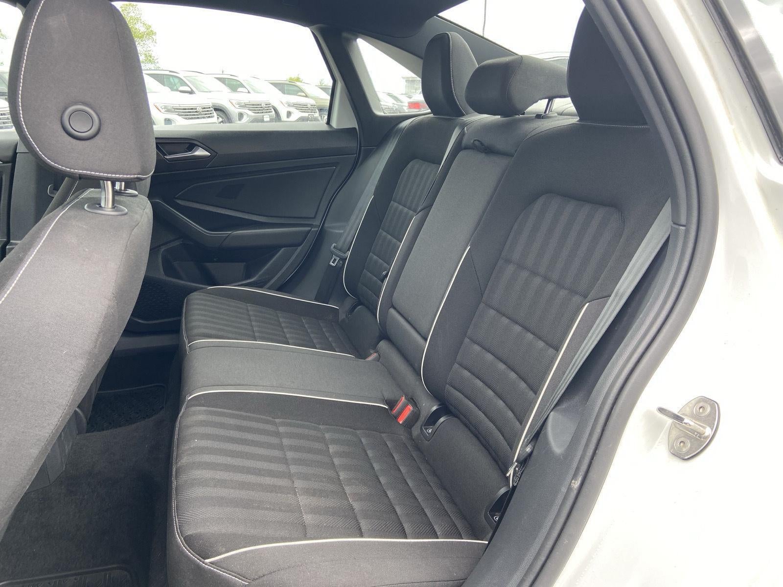 2023 Volkswagen Jetta Sport