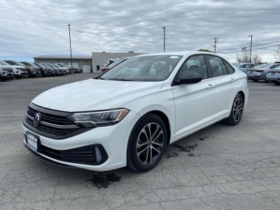 2023 Volkswagen Jetta Sport
