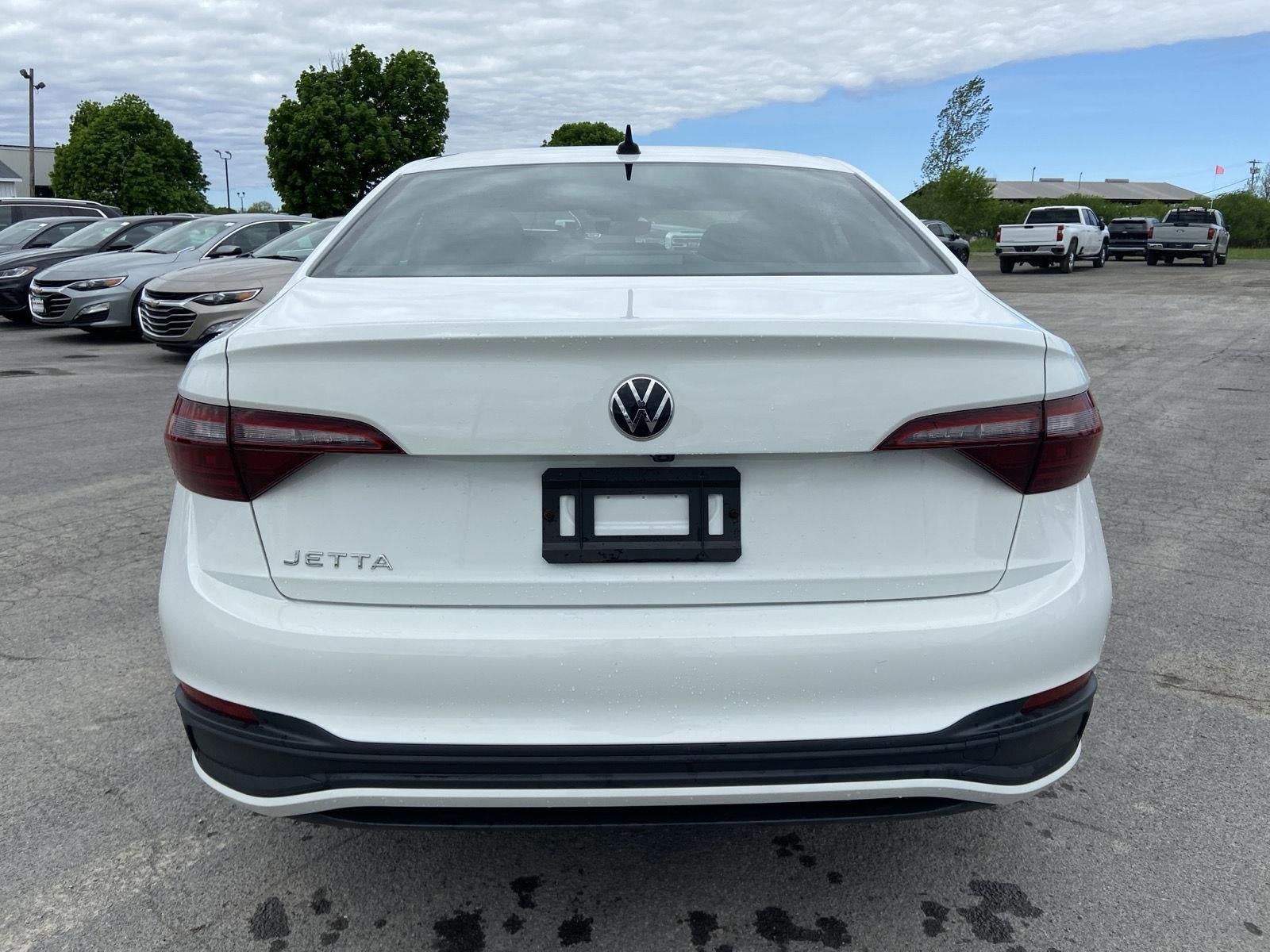 2023 Volkswagen Jetta Sport