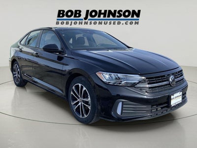 2023 Volkswagen Jetta Sport