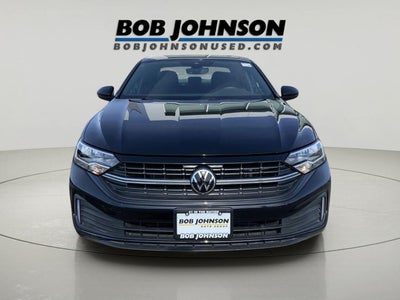 2023 Volkswagen Jetta Sport
