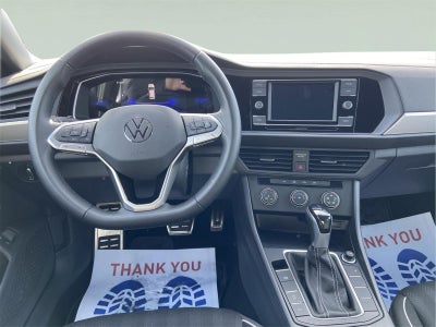 2023 Volkswagen Jetta Sport
