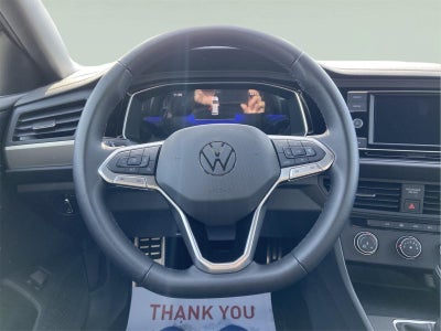 2023 Volkswagen Jetta Sport