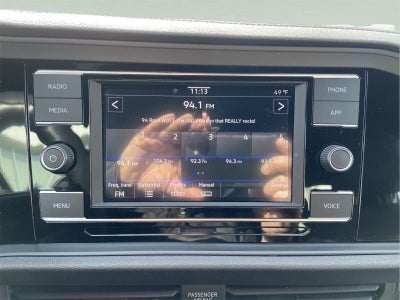 2023 Volkswagen Jetta Sport