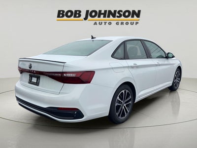 2026 Volkswagen Jetta 1.5T Sport