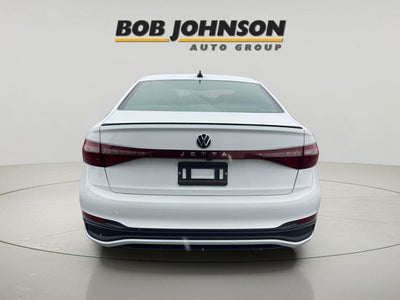 2026 Volkswagen Jetta 1.5T Sport