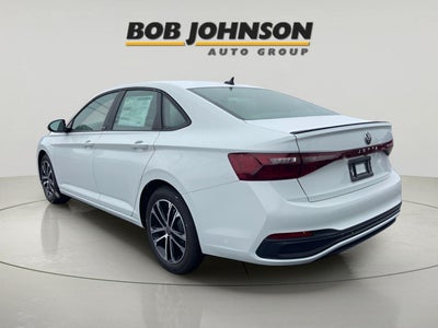 2026 Volkswagen Jetta 1.5T Sport