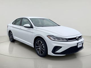 2026 Volkswagen Jetta Sport