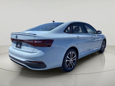 2026 Volkswagen Jetta Sport