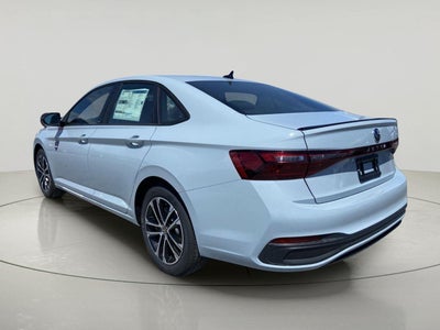 2026 Volkswagen Jetta Sport