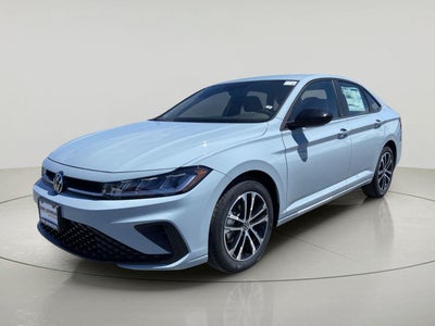 2026 Volkswagen Jetta Sport