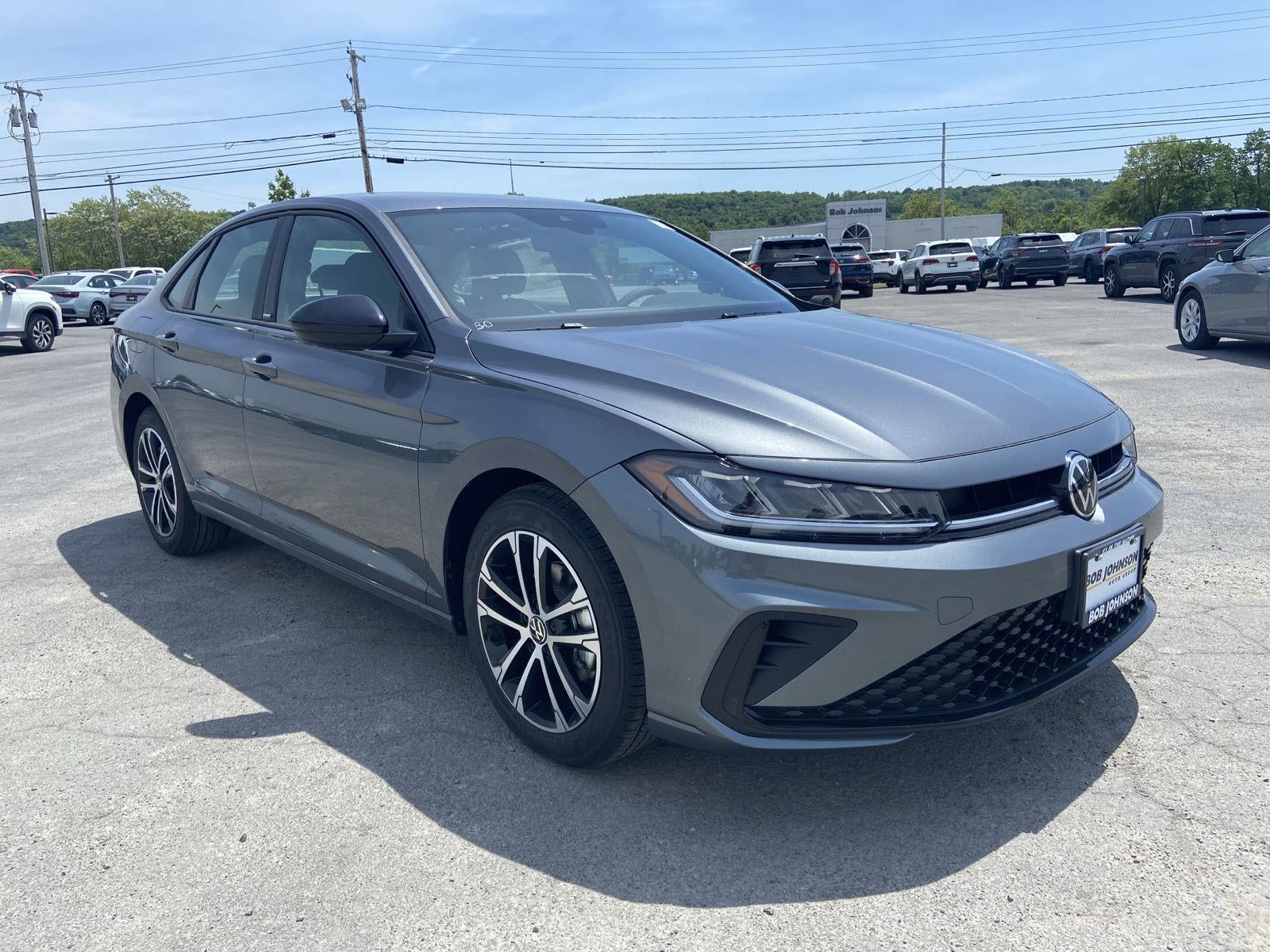 2026 Volkswagen Jetta Sport