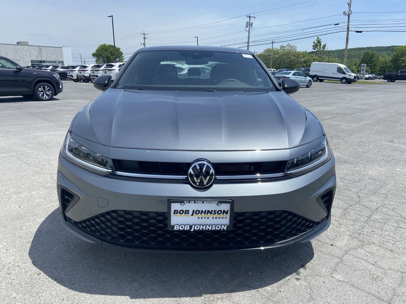 2026 Volkswagen Jetta Sport